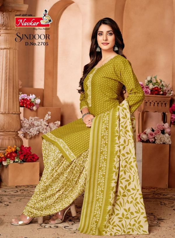 Navkar Sindoor Vol-27 – Readymade With Lining(Inner)